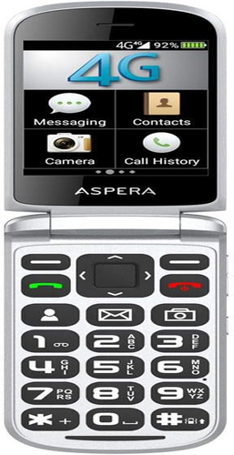 Aspera Flip Phone F40