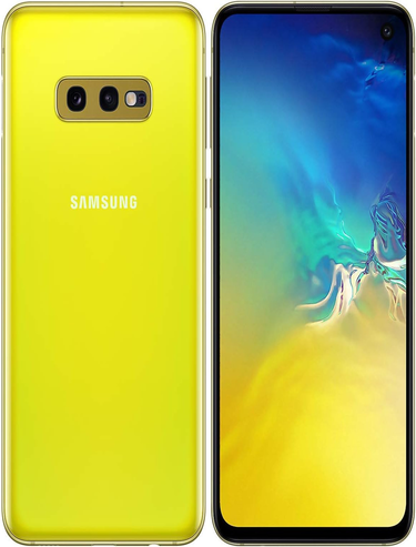 Canary Yellow