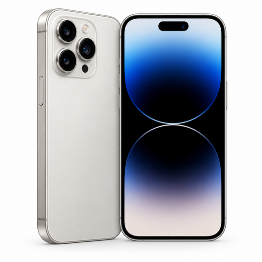 Apple iPhone 16 Pro – 6.3″ Super Retina XDR OLED, Titanium Design, Up to 1TB