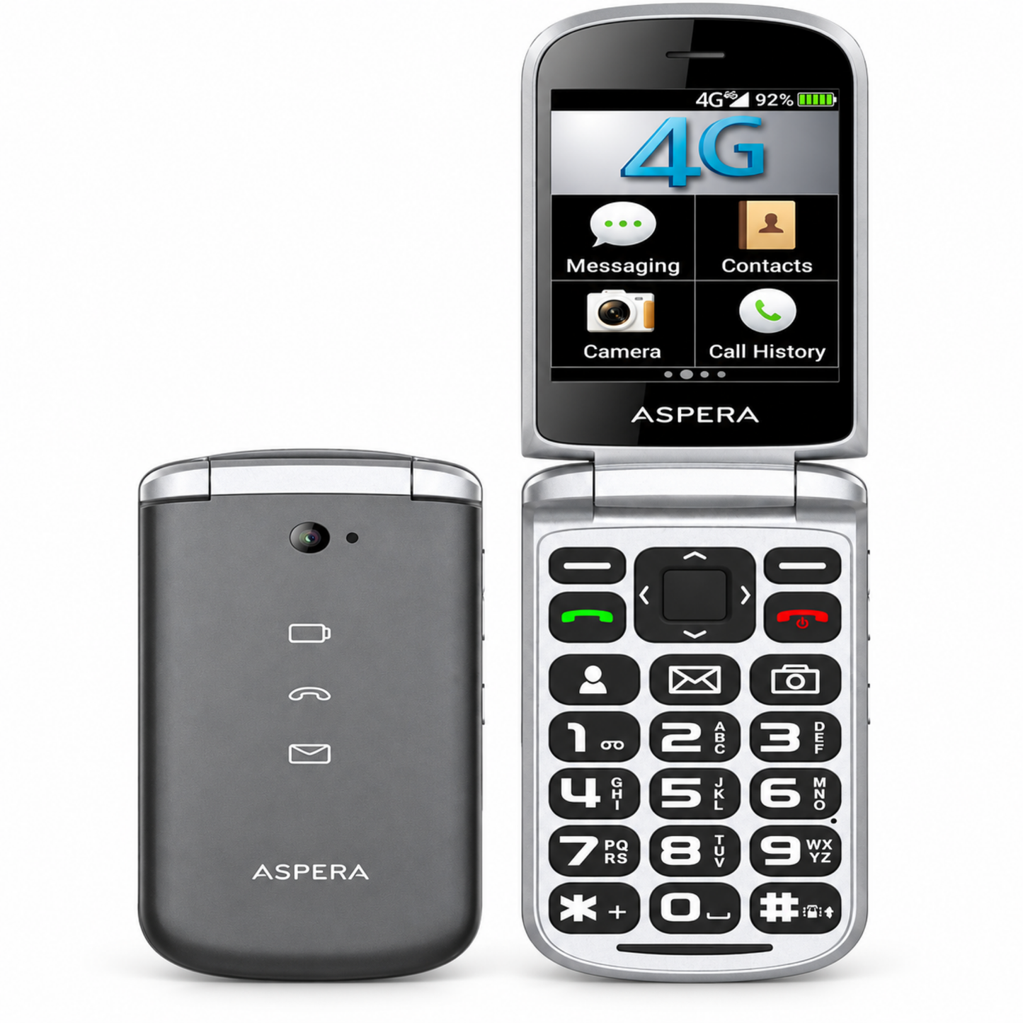Aspera Flip Phone F40