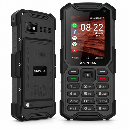 Aspera R40