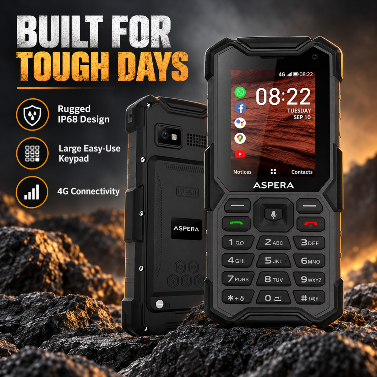 Aspera R40