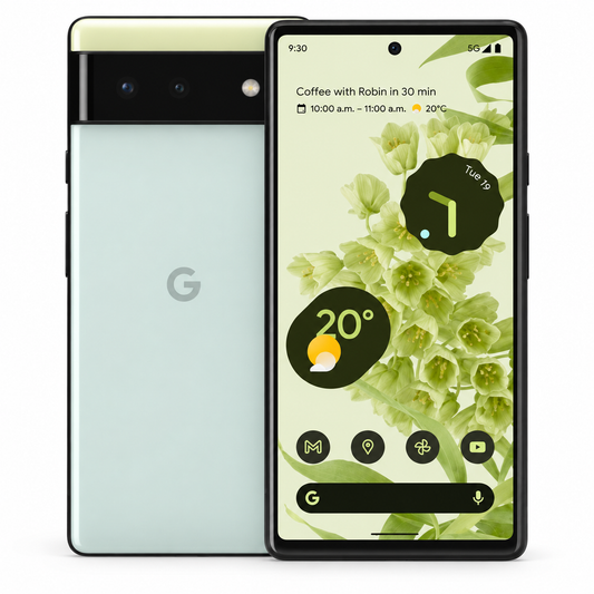 Google Pixel 6