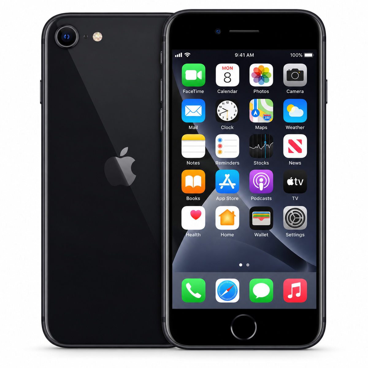 iPhone SE 2nd (2020)