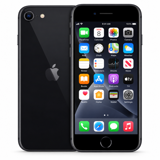 iPhone SE 2nd (2020)