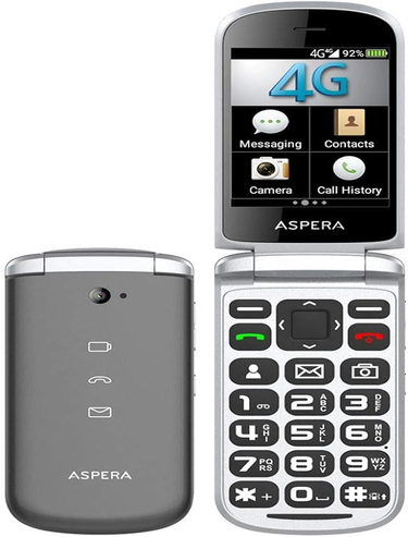 Aspera Flip Phone F40