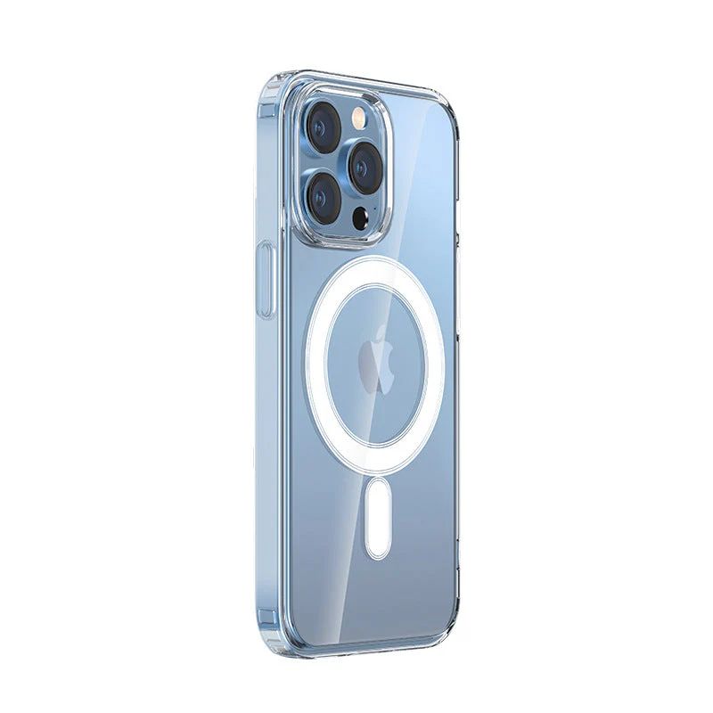 Apple iPhone 17 Clear Case Compatible with MagSafe