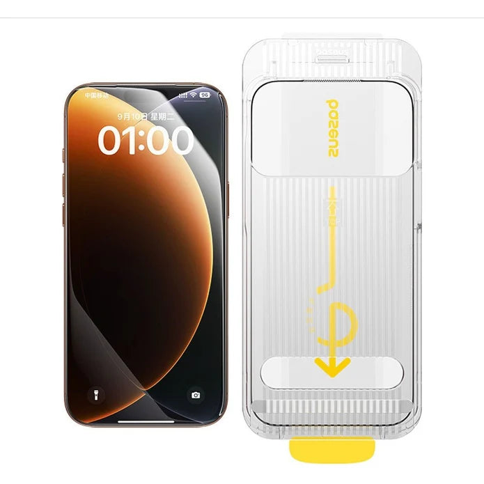 Baseus Crystalline HD Screen Protector for iPhone 17