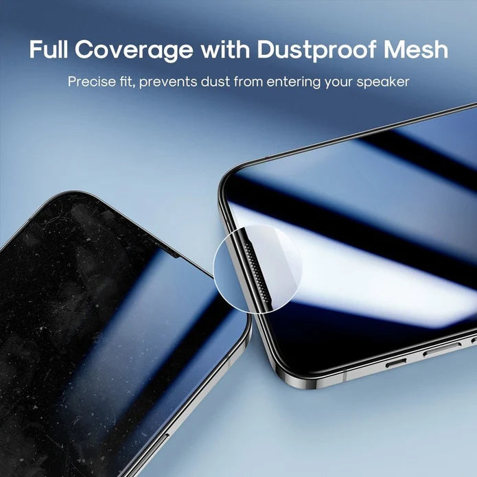 Kinglas iPhone 17 Air 9H Tempered Glass Screen Protector 10-Pack Bulk Trade Technician Pack