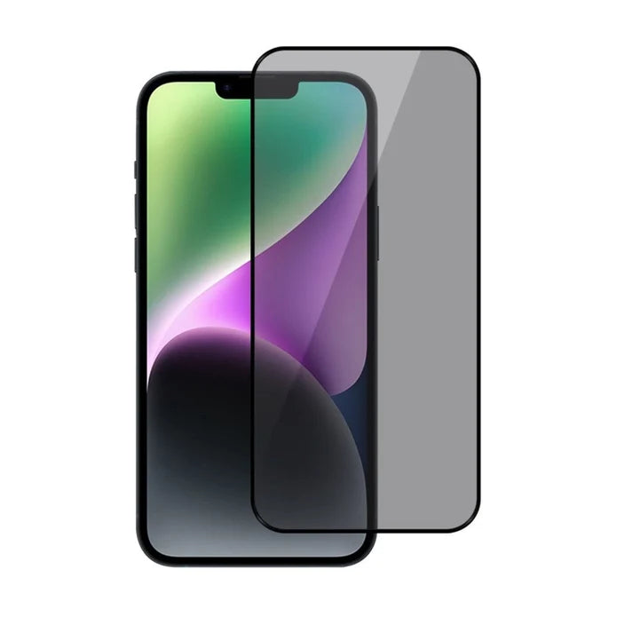 Kinglas 2-Pack Privacy Screen Protector iPhone 17 Air 28° Anti-Spy 9H 2.5D Full Coverage