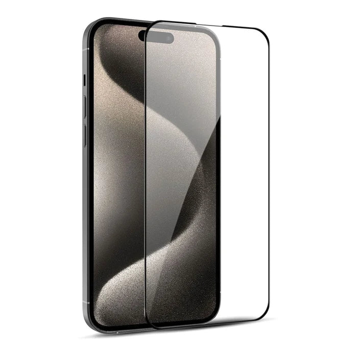 iPhone 17 Air Kinglas Full Coverage Tempered Glass Screen Protector