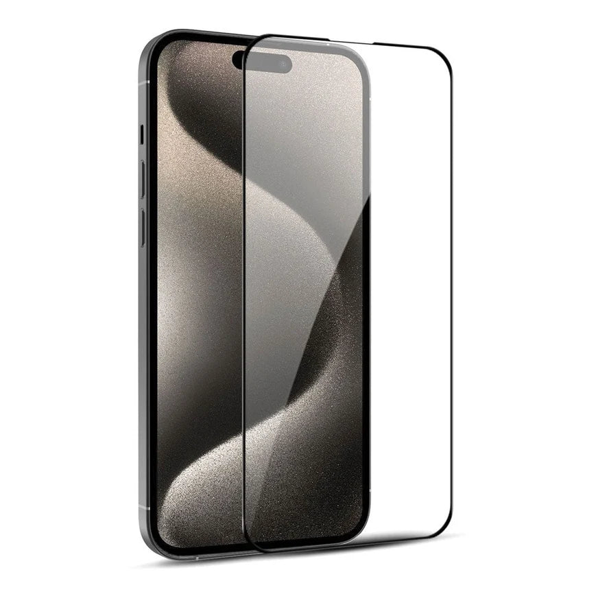 Kinglas iPhone 17 Pro Max / 18 Pro Max Full Coverage Tempered Glass Screen Protector