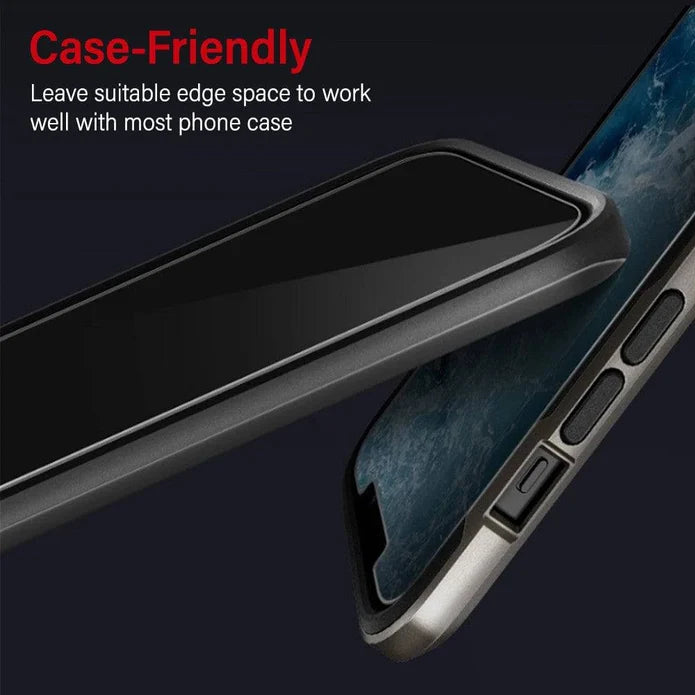 Kinglas Privacy Glass for iPhone 13 / 13 Pro / 14 / 16e / 17e