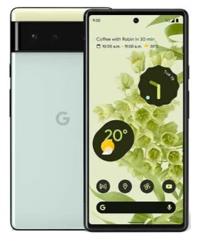Google Pixel 6